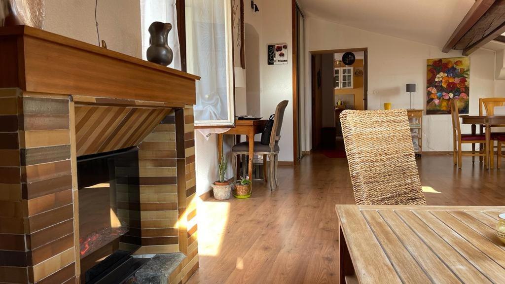 Cosy And Calm In Grenoble City Heart With Free And Large Parking Q-Park Chavant מראה חיצוני תמונה