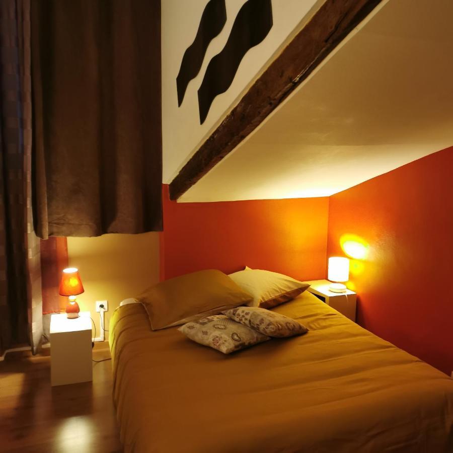 Cosy And Calm In Grenoble City Heart With Free And Large Parking Q-Park Chavant מראה חיצוני תמונה