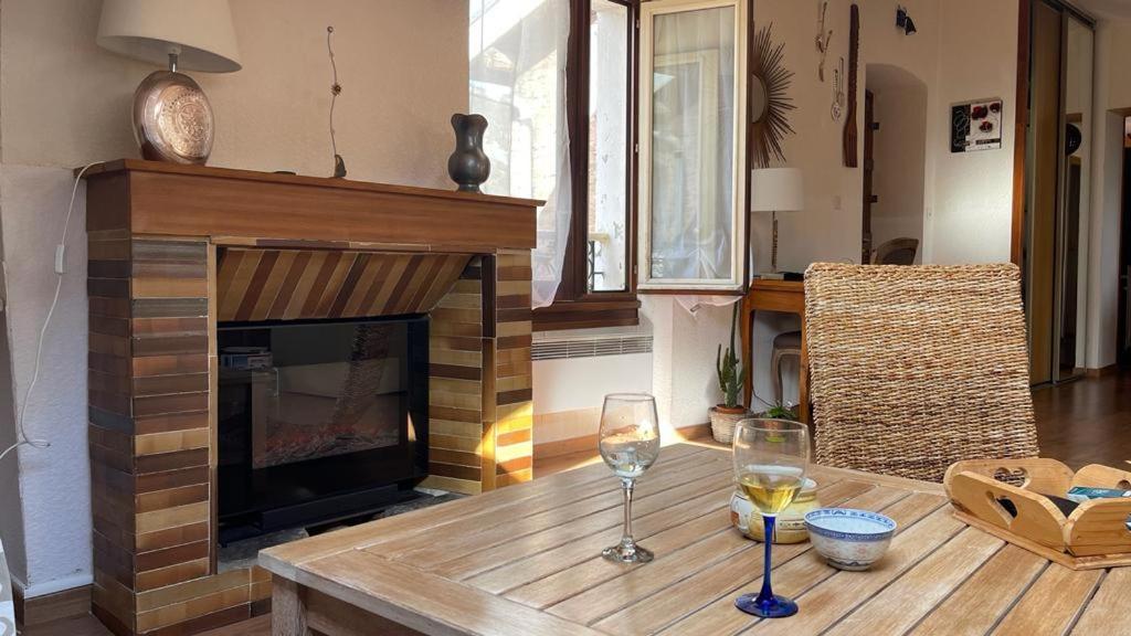 Cosy And Calm In Grenoble City Heart With Free And Large Parking Q-Park Chavant מראה חיצוני תמונה
