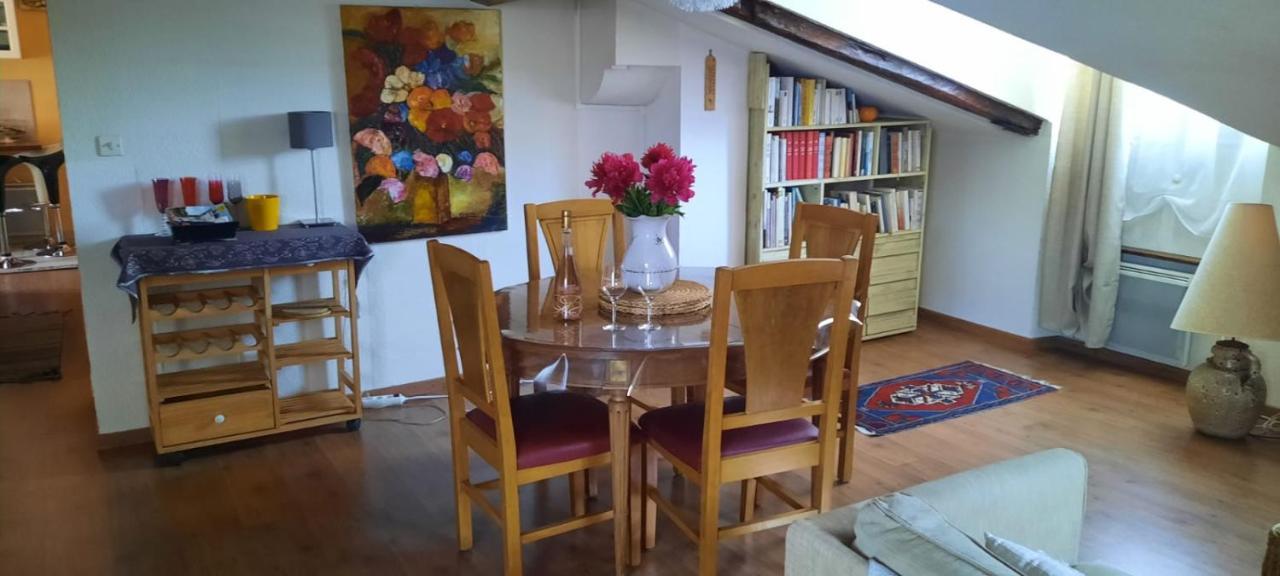 Cosy And Calm In Grenoble City Heart With Free And Large Parking Q-Park Chavant מראה חיצוני תמונה