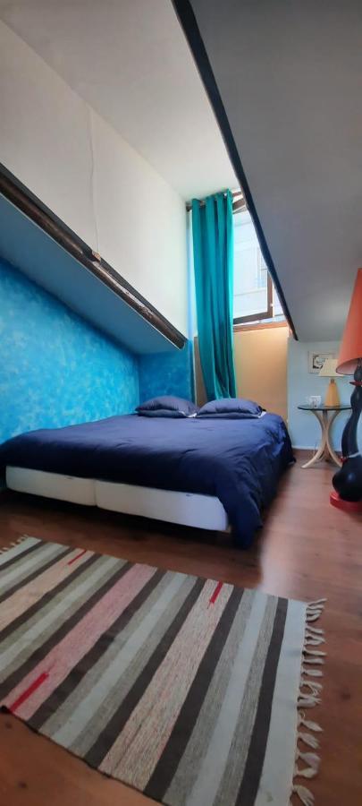Cosy And Calm In Grenoble City Heart With Free And Large Parking Q-Park Chavant מראה חיצוני תמונה