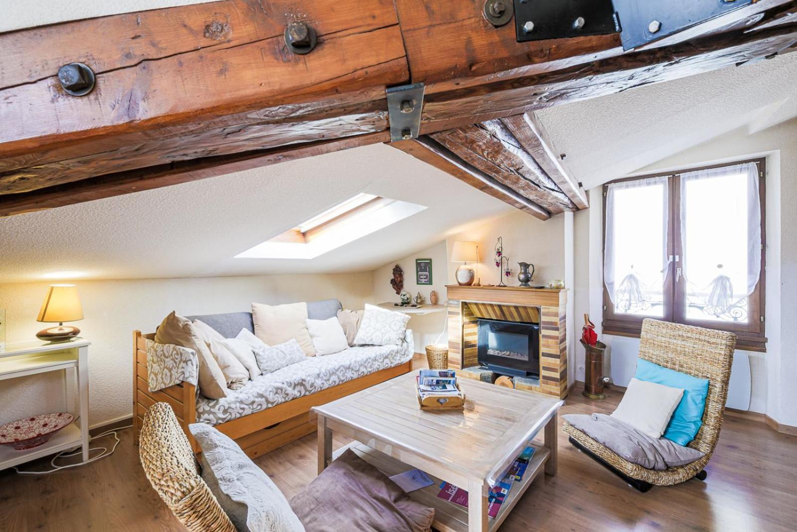 Cosy And Calm In Grenoble City Heart With Free And Large Parking Q-Park Chavant מראה חיצוני תמונה